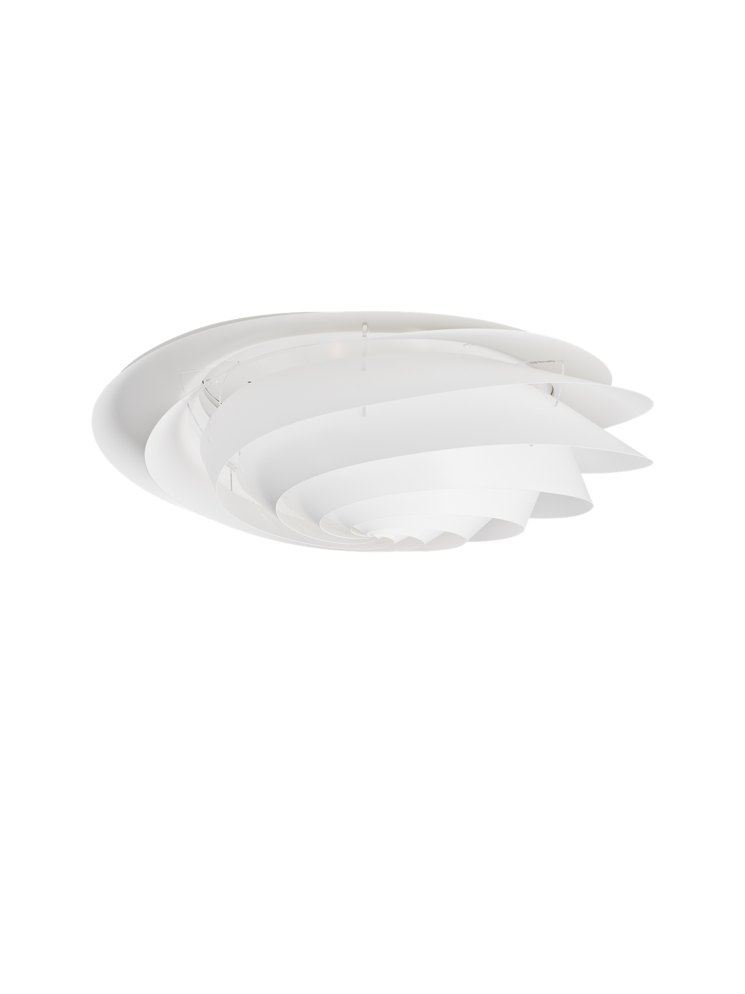 LeKlint1320_Swirl_celling_wall_lamp_medium_white_packshot1